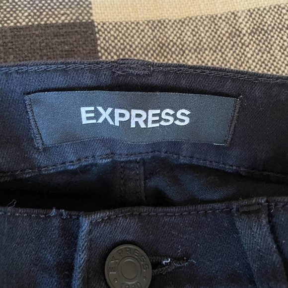Express black skinny jeans - Picture 4 of 6